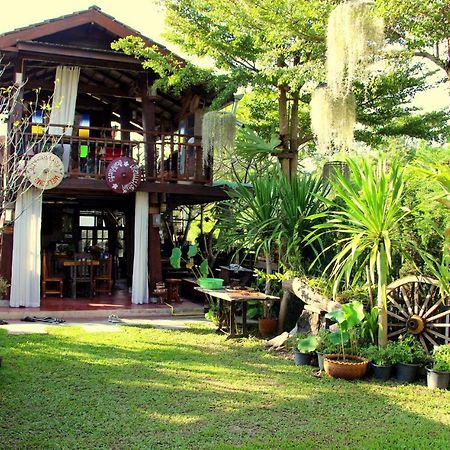 Stay With Brite The Home-Stay In 치앙마이 외부 사진