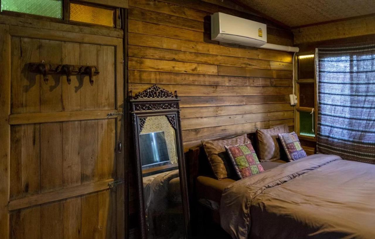 Stay With Brite The Home-Stay In 치앙마이 외부 사진