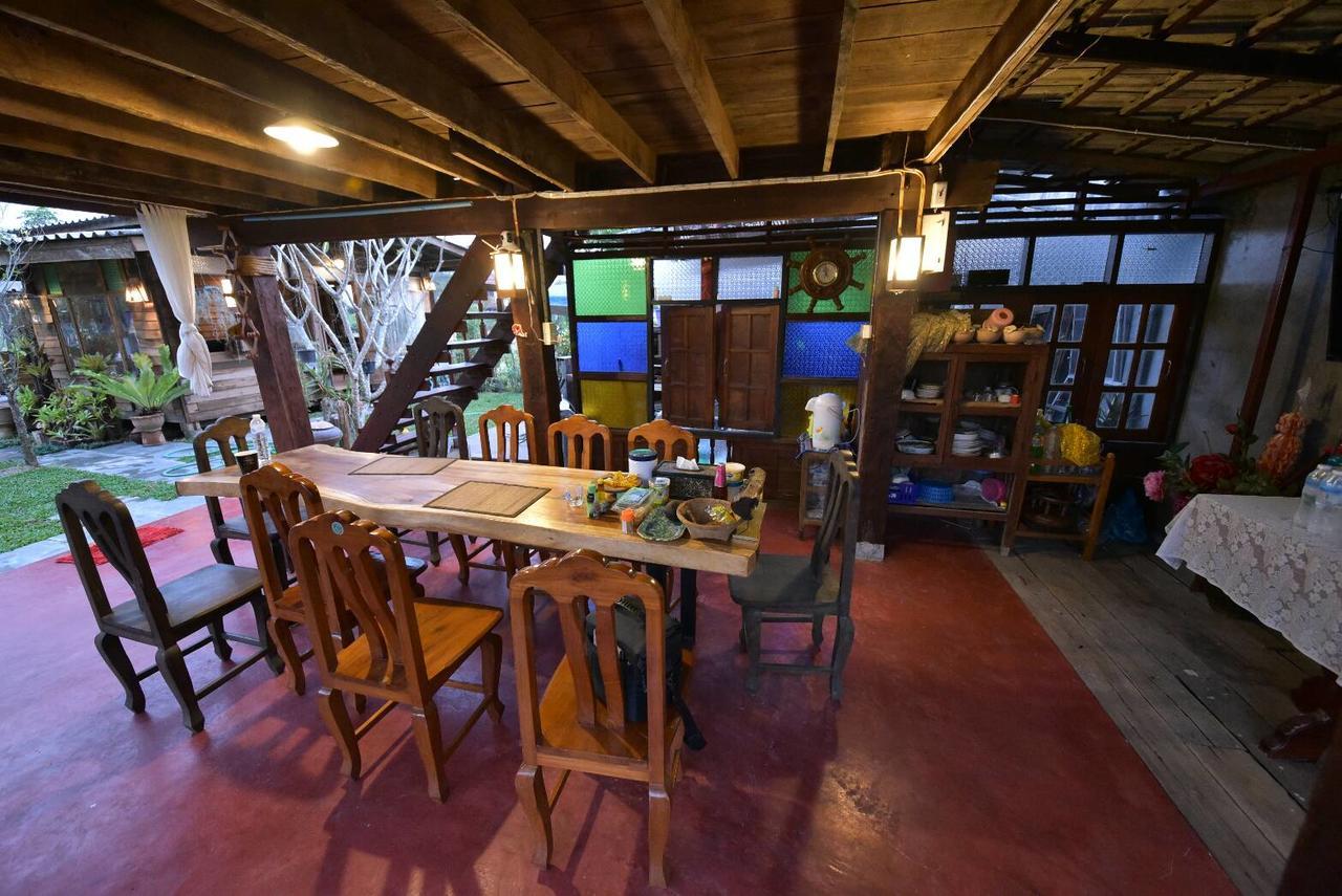 Stay With Brite The Home-Stay In 치앙마이 외부 사진