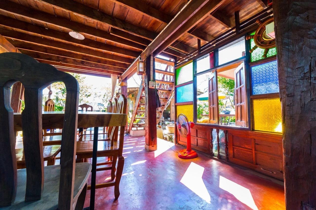 Stay With Brite The Home-Stay In 치앙마이 외부 사진