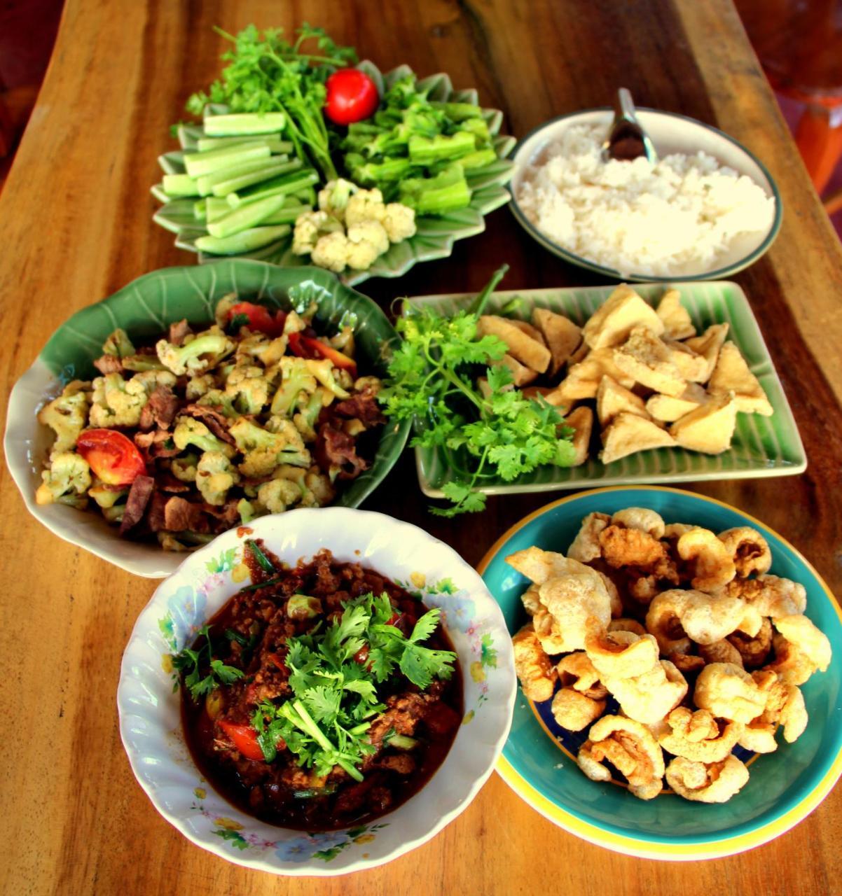 Stay With Brite The Home-Stay In 치앙마이 외부 사진
