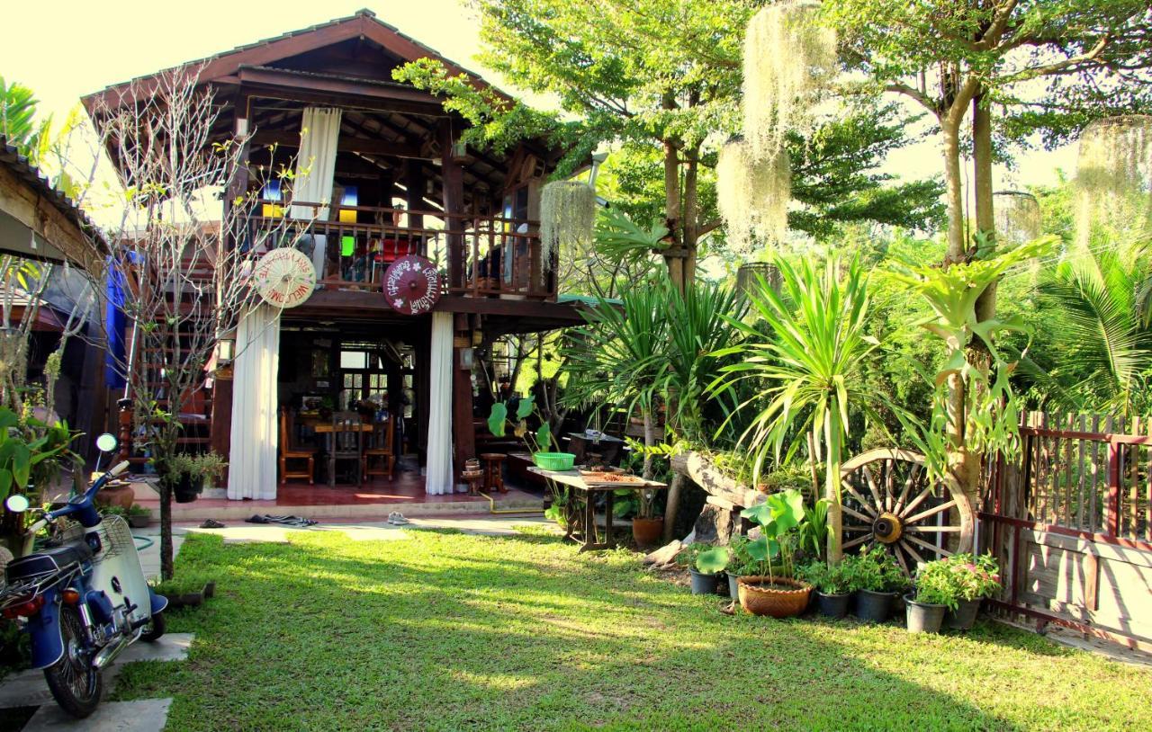 Stay With Brite The Home-Stay In 치앙마이 외부 사진