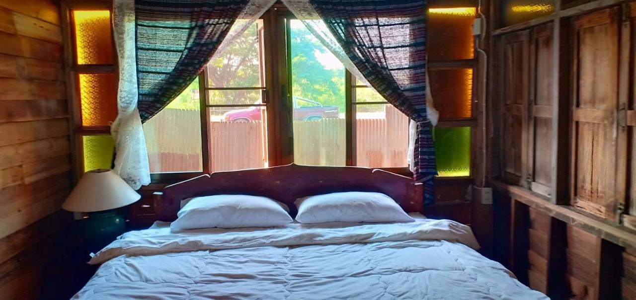 Stay With Brite The Home-Stay In 치앙마이 외부 사진