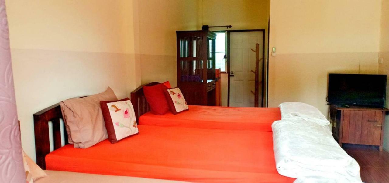 Stay With Brite The Home-Stay In 치앙마이 외부 사진